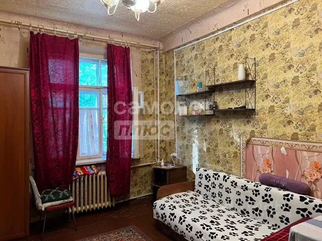 Комната Московская область, Воскресенск Московская ул., 22 (16.0 м) - Фото 1