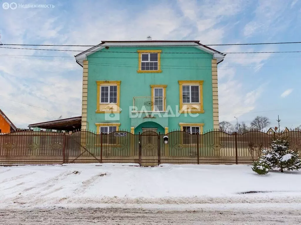 Дом в Гурьевск, улица 50-летия Победы, 2В (325 м) - Фото 2