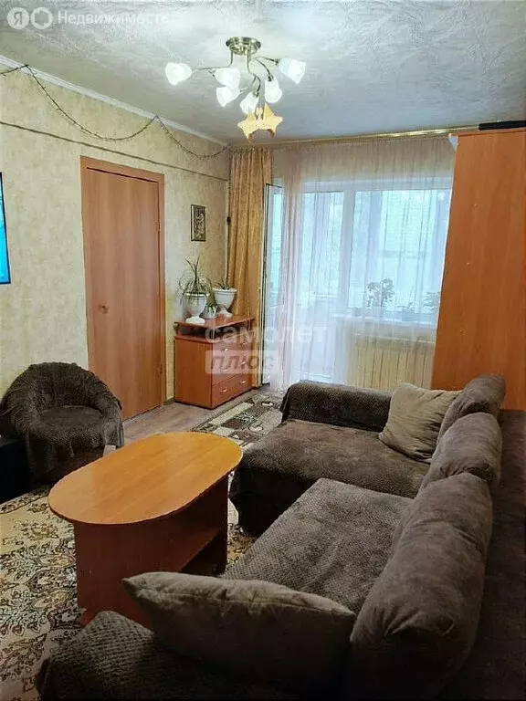 2-комнатная квартира: Омск, микрорайон Городок Нефтяников, улица 22 ... - Фото 2