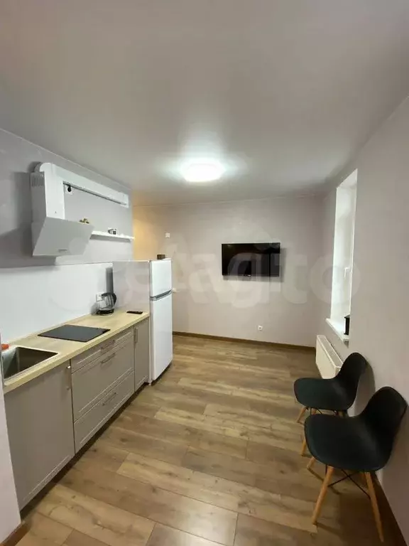 Квартира-студия, 27 м, 10/25 эт. - Фото 1