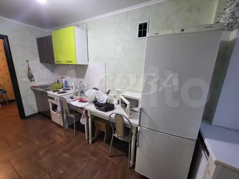 1-к. квартира, 30 м, 9/10 эт. - Фото 1