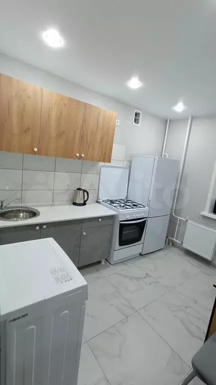 1-к. квартира, 30 м, 8/10 эт. - Фото 0