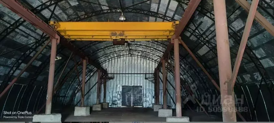 Склад в Смоленская область, Смоленск ул. Смольянинова, 5 (505.9 м) - Фото 1
