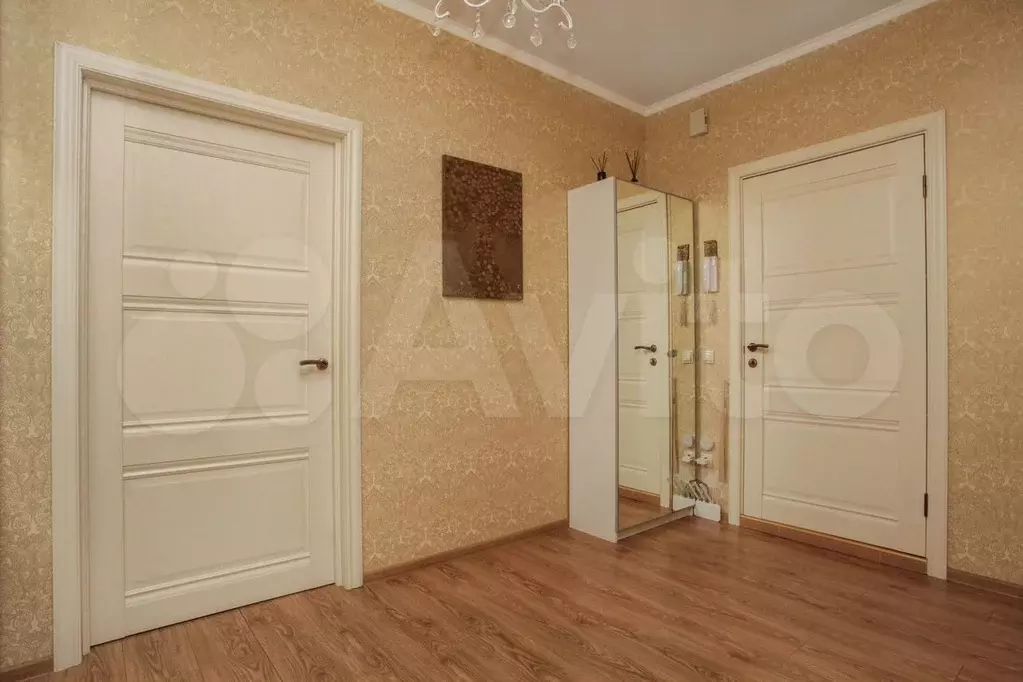 3-к. квартира, 130 м, 5/9 эт. - Фото 0