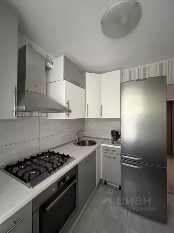 1-к кв. Москва Ангарская ул., 59к1 (35.0 м) - Фото 2