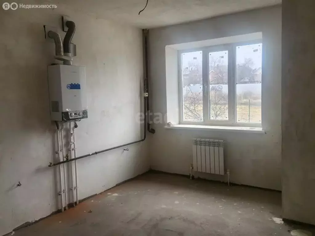 1-комнатная квартира: посёлок Иноземцево, улица Согласия, 1к1 (48 м) - Фото 1