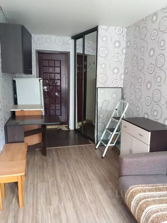 Комната Красноярский край, Красноярск ул. Корнетова, 6 (14.0 м) - Фото 1