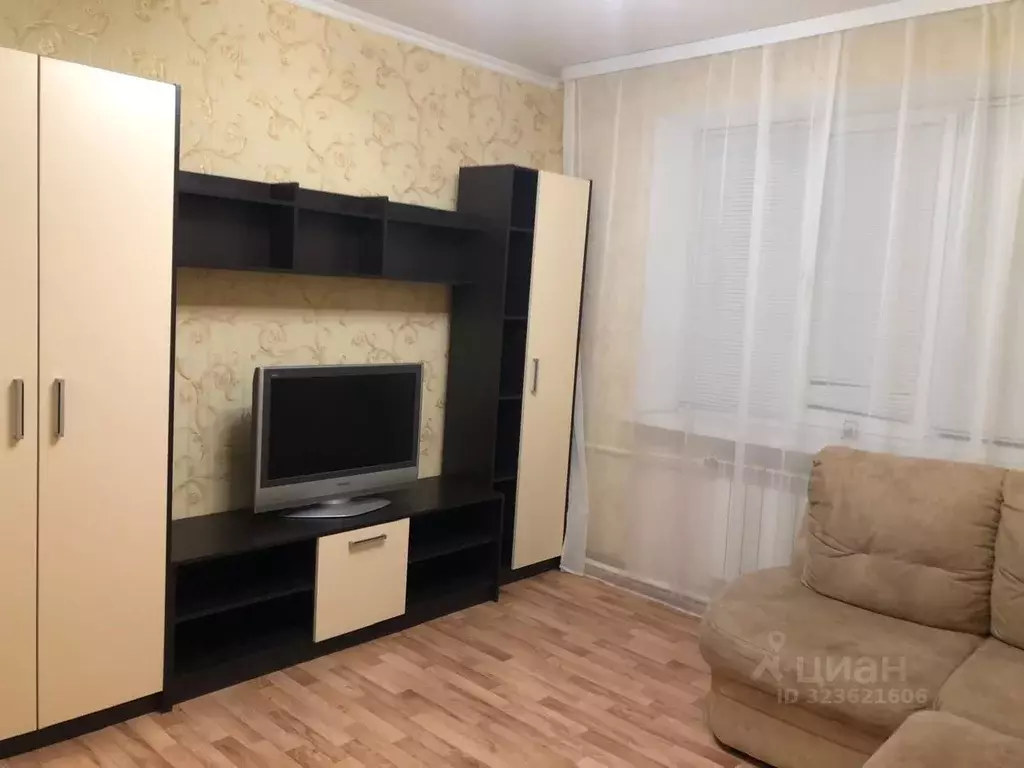 1-к кв. Ростовская область, Ростов-на-Дону просп. Ленина, 117А (24.3 ... - Фото 1