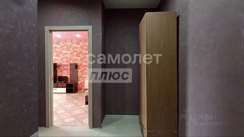 1-к кв. Оренбургская область, Бузулук ул. 1-я Линия, 46 (38.7 м) - Фото 1