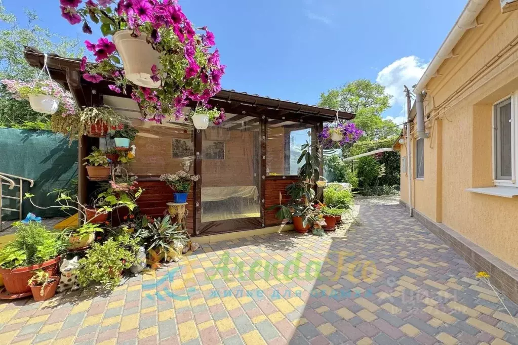 Дом в Крым, Феодосия ул. Московская (80 м) - Фото 1