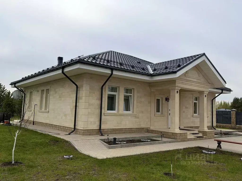 Дом в Санкт-Петербург пос. Левашово, Новоселки тер.,  (145 м) - Фото 1