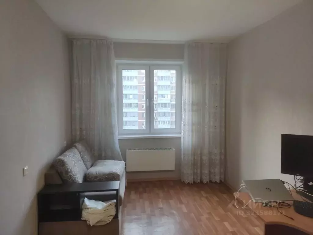 1-к кв. Красноярский край, Красноярск ул. Чернышевского, 98 (35.7 м) - Фото 1