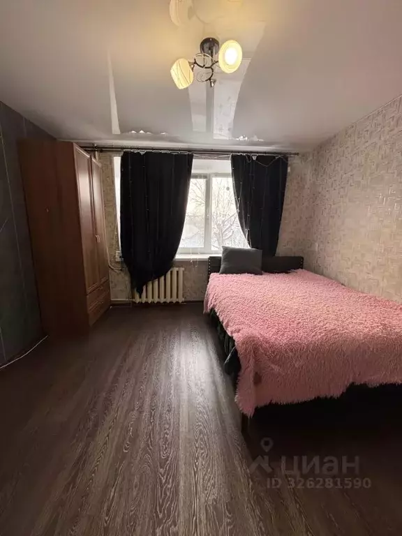 2-к кв. Нижегородская область, Дзержинск Студенческая ул., 34А (40.4 ... - Фото 1