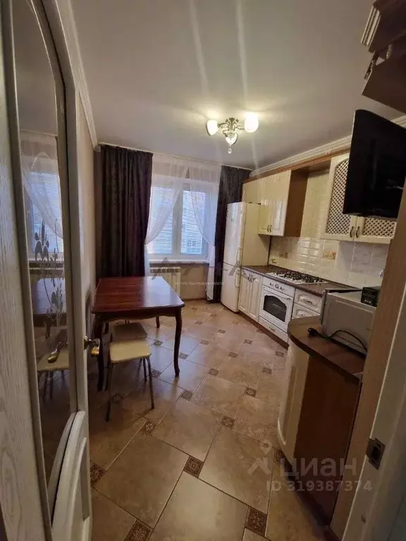 1-к кв. Татарстан, Набережные Челны ул. Аделя Кутуя, 12 (45.0 м) - Фото 0