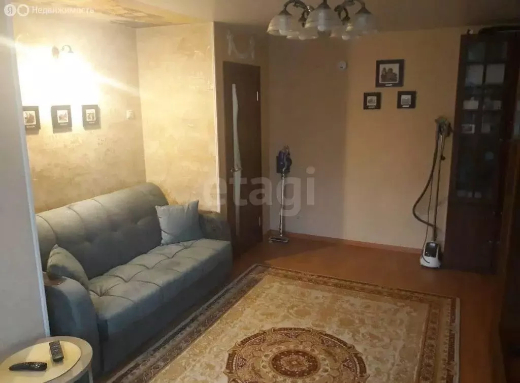 2-комнатная квартира: Тула, улица Дмитрия Ульянова, 3 (43 м) - Фото 0