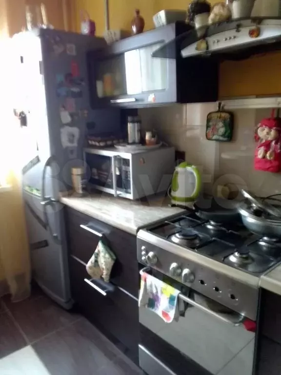 3-к. квартира, 65,7 м, 6/9 эт. - Фото 1