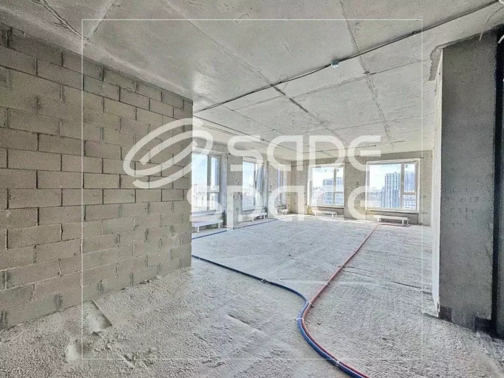 3-к кв. Москва ул. Генерала Глаголева, 14Ак1 (68.0 м) - Фото 1
