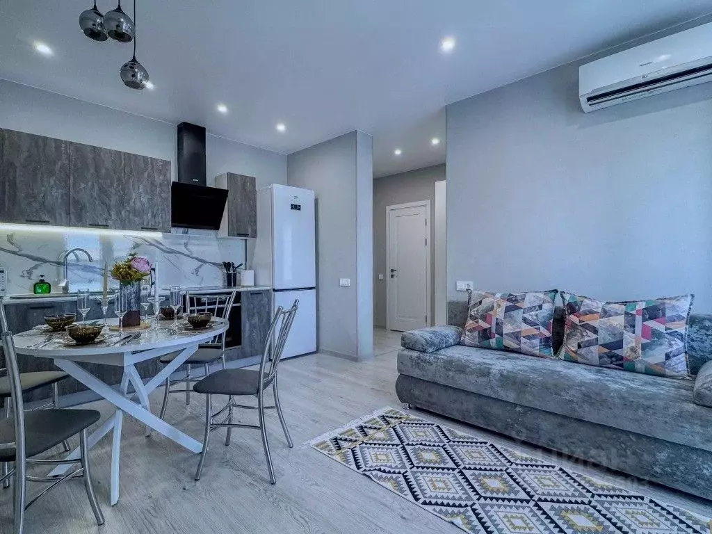 1-к кв. Астраханская область, Астрахань пер. 1-й Таманский, 25 (38.0 ... - Фото 2