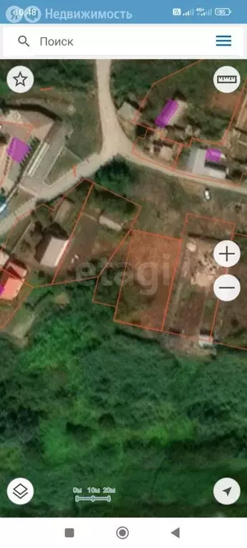 Участок в Марксовский район, Приволжское муниципальное образование, ... - Фото 1