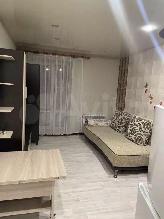 Квартира-студия, 21 м, 1/10 эт. - Фото 1