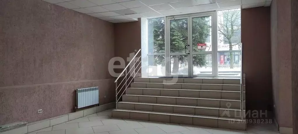 Офис в Брянская область, Клинцы Октябрьская ул., 42А (938 м) - Фото 0