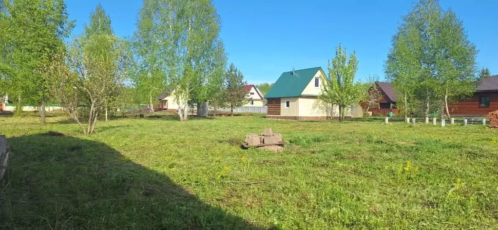 Участок в Башкортостан, Кармаскалинский район, Подлубовский сельсовет, ... - Фото 2