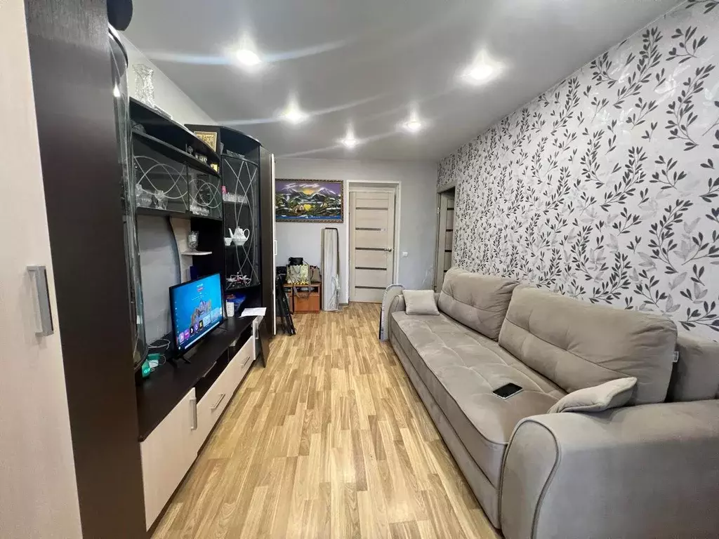Продаётся 3-к квартира, 63 м - Фото 0