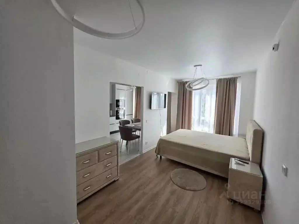 1-к кв. Москва ул. Малая Очаковская, 4Ак2 (34.1 м) - Фото 2