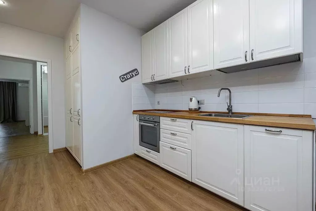 2-к кв. Новосибирская область, Новосибирск Красноярская ул., 107 (82.0 ... - Фото 0