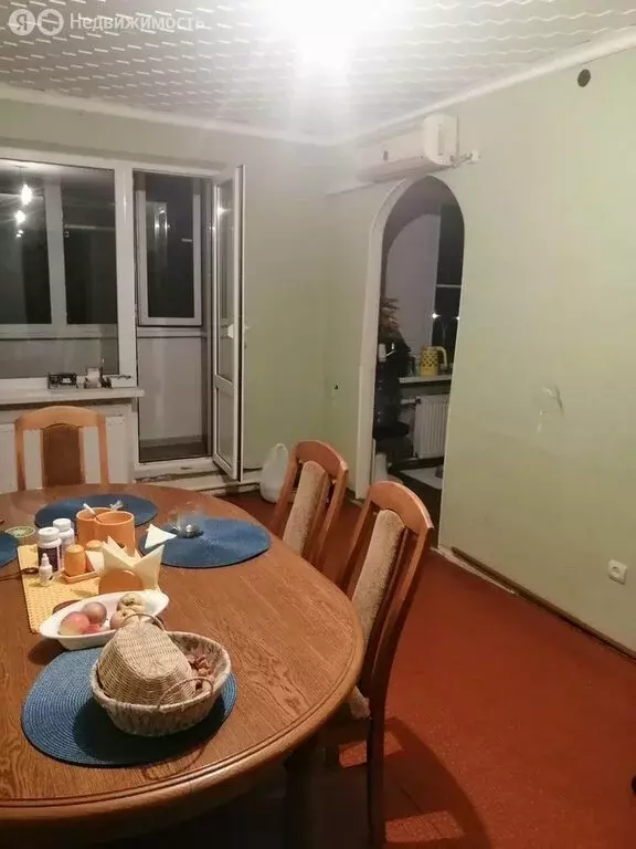 4-комнатная квартира: Волгодонск, Степная улица, 137 (74 м) - Фото 1