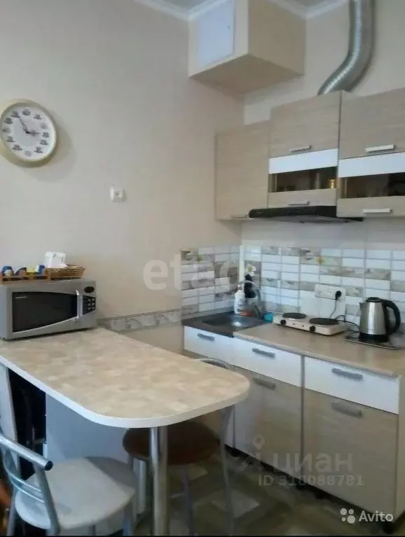 Студия Краснодарский край, Геленджик Туристическая ул., 4Гк7 (22.1 м) - Фото 0
