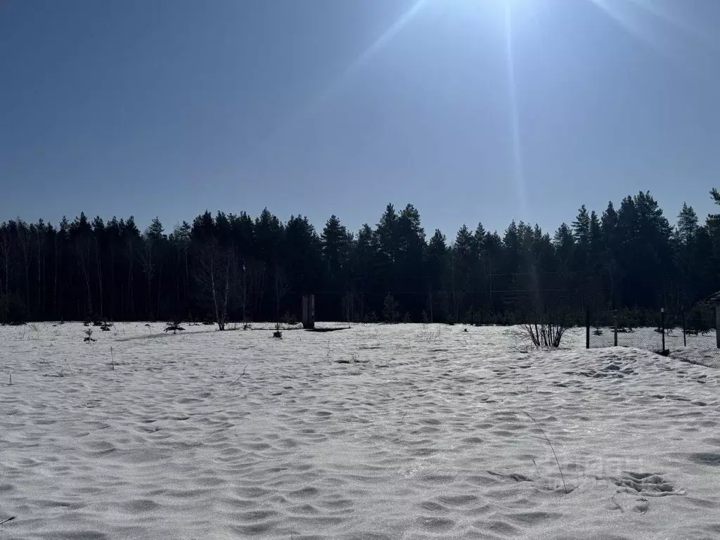 Участок в Московская область, Воскресенск городской округ, д. ... - Фото 1