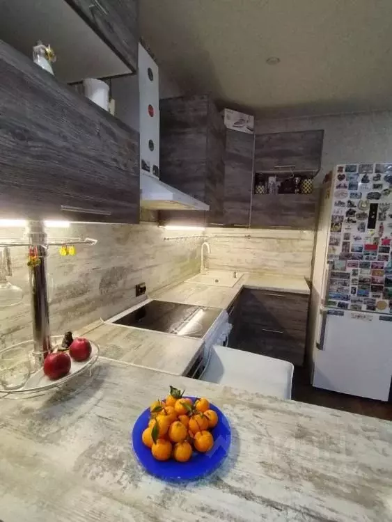 Студия Иркутская область, Иркутск ул. Пискунова, 142/7 (28.0 м) - Фото 2