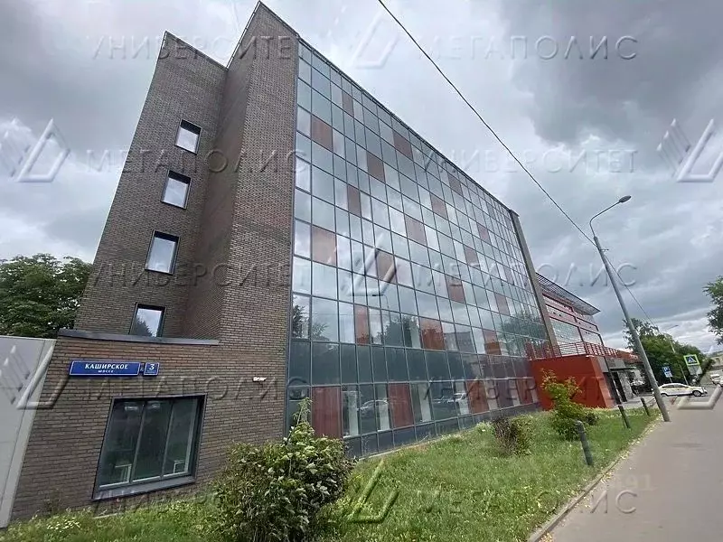 Офис в Москва Каширское ш., 3к2с1 (2910 м) - Фото 0