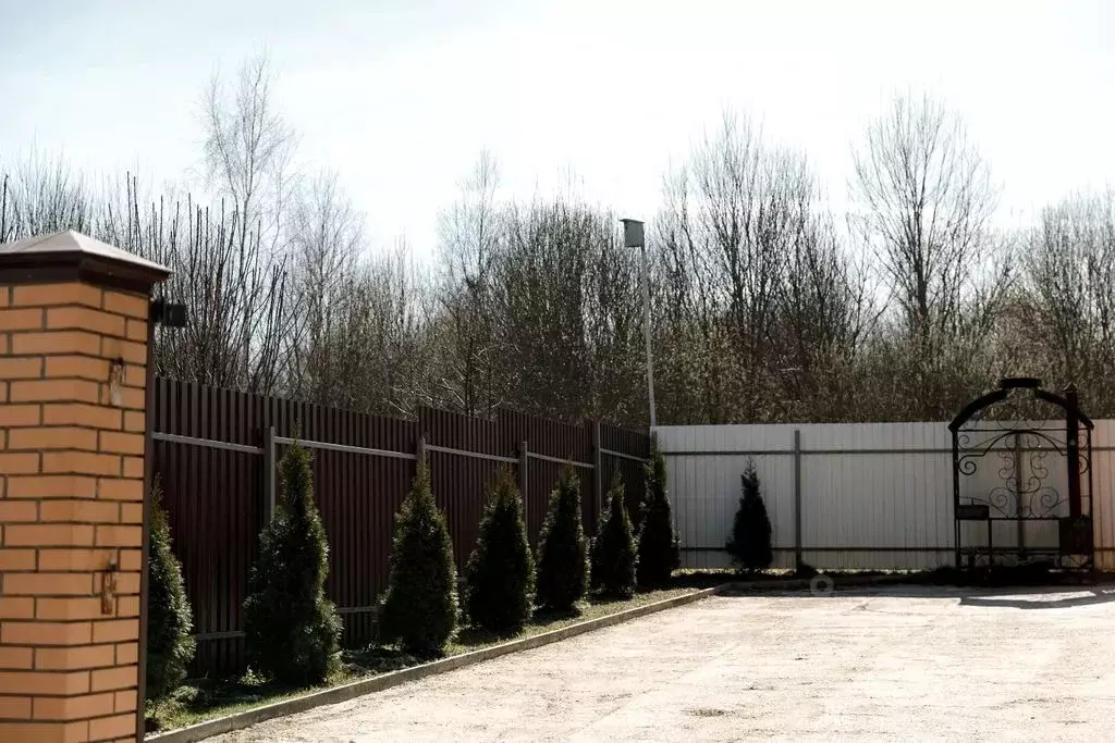 Дом в Калужская область, Дзержинский район, Дворцы с/пос, д. Тучнево ... - Фото 2