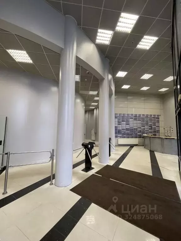 Офис в Московская область, Мытищи Олимпийский просп., 29с2 (268 м) - Фото 2