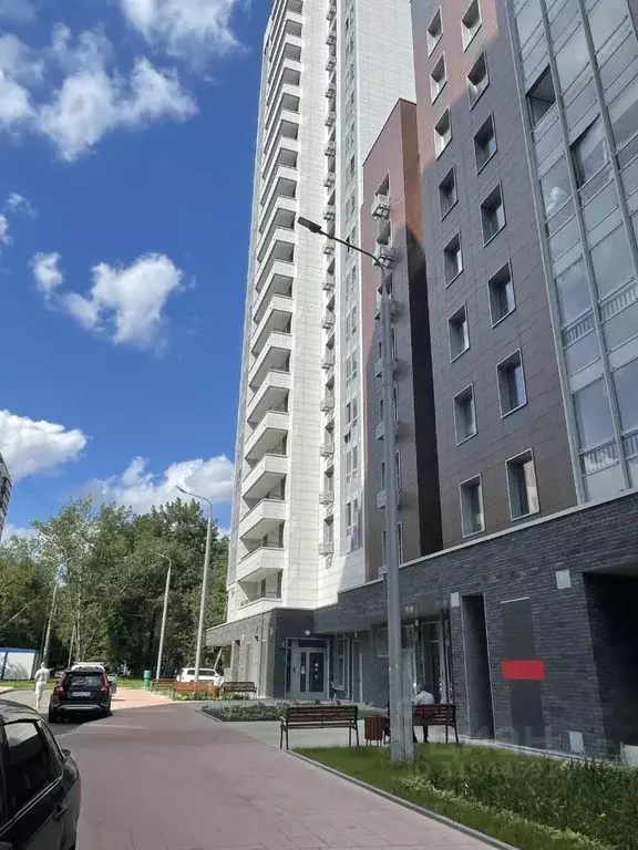 1-к кв. Москва ул. Молостовых, 18 (41.9 м) - Фото 0