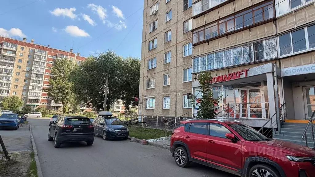Помещение свободного назначения в Челябинская область, Челябинск ул. ... - Фото 2