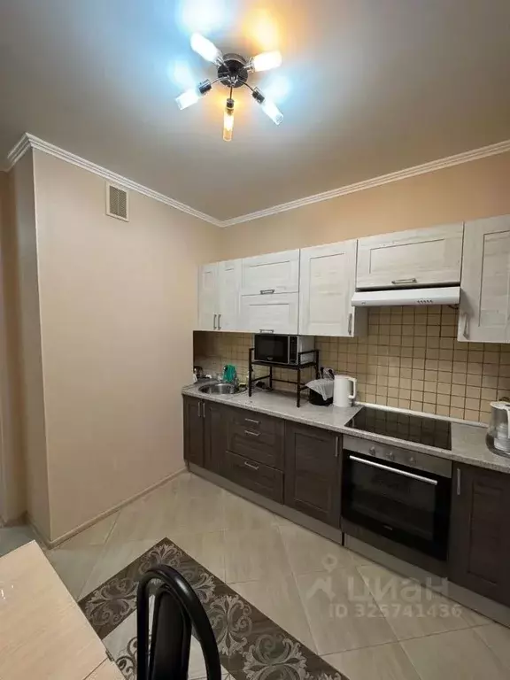 1-к кв. Московская область, Мытищи ул. Разведчика Абеля, 1 (38.0 м) - Фото 2