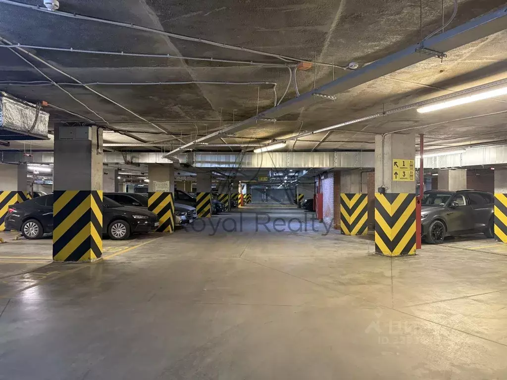 Гараж в Санкт-Петербург ул. Большая Зеленина, 24 (14 м) - Фото 1