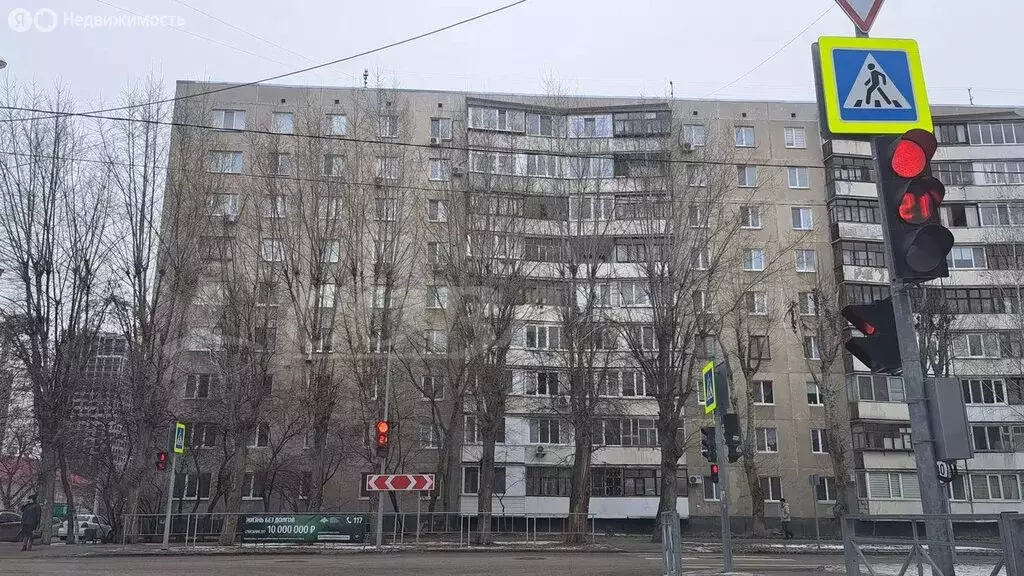2-комнатная квартира: Тюмень, улица Энергетиков, 51 (53.4 м) - Фото 1