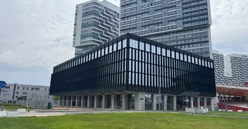 Помещение свободного назначения в Москва ул. Авиаконструктора Микояна, ... - Фото 1