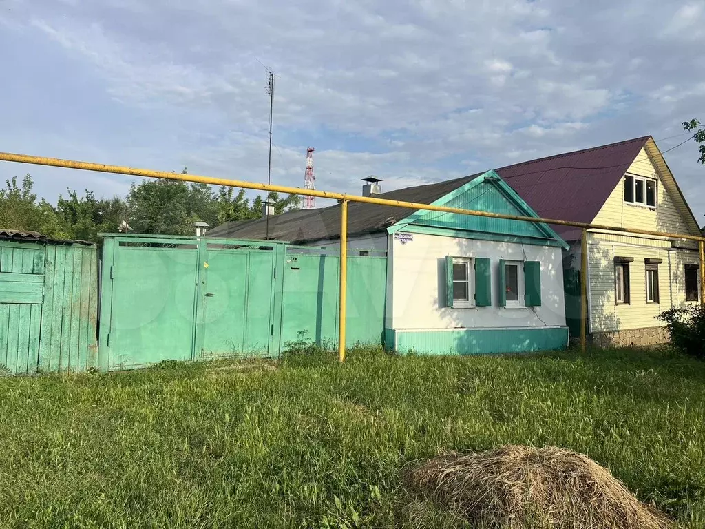 Дом 35 м на участке 10 сот. - Фото 0