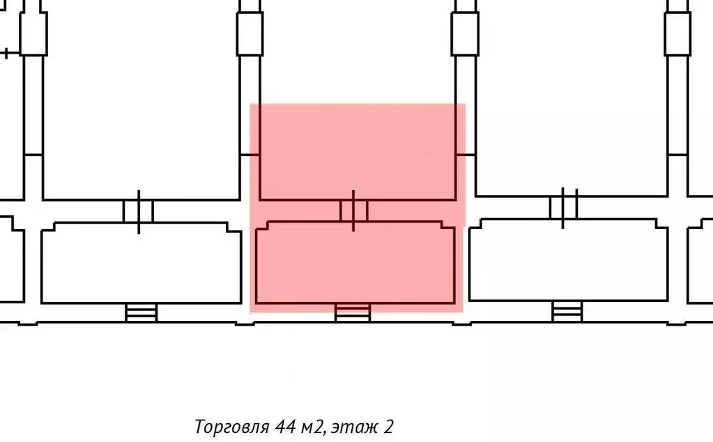 Торговая площадь в Санкт-Петербург, Санкт-Петербург, Пушкин Московская ... - Фото 1