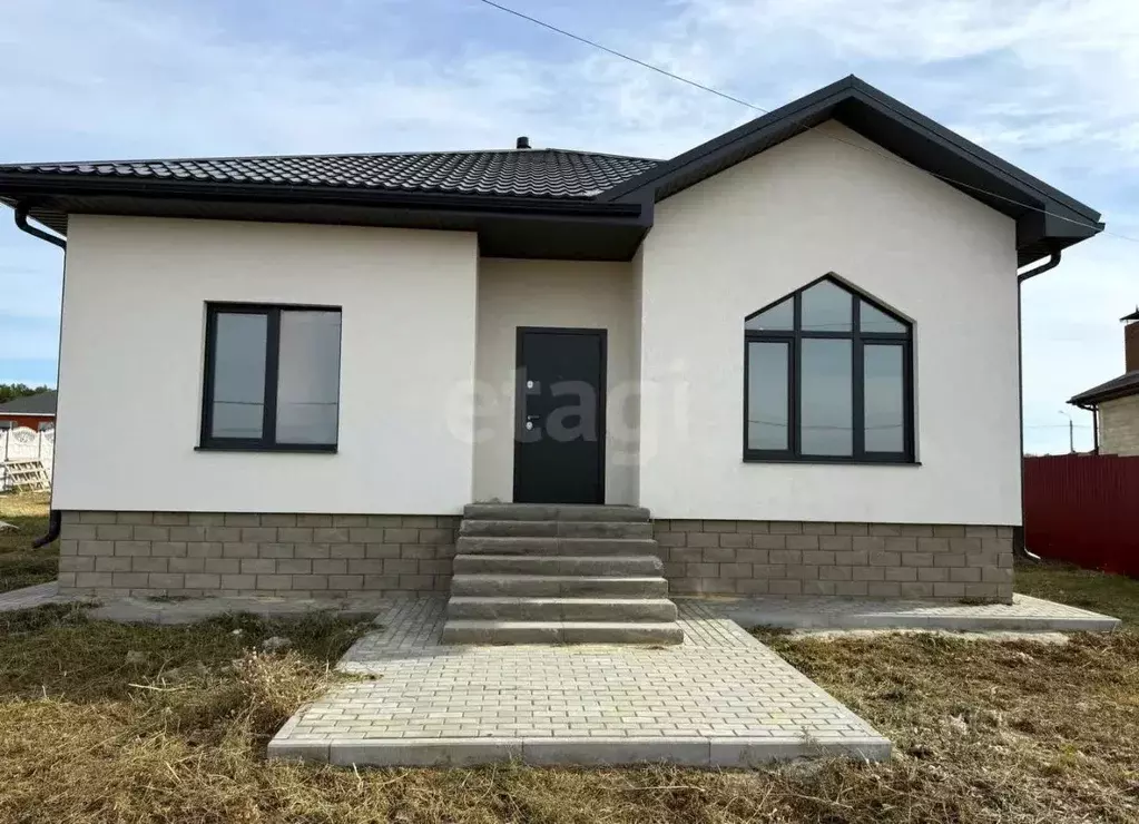 Дом в Белгородская область, Белгородский район, Разумное рп ул. ... - Фото 1