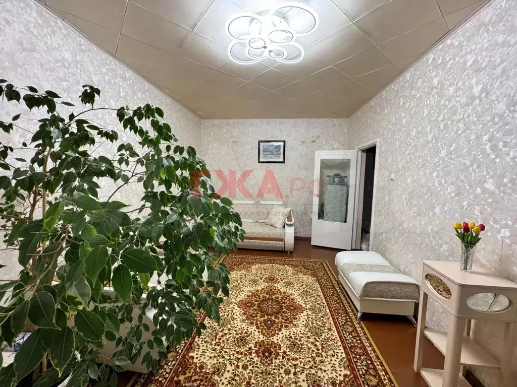 2-к. квартира, 58 м, 8/9 эт. - Фото 1