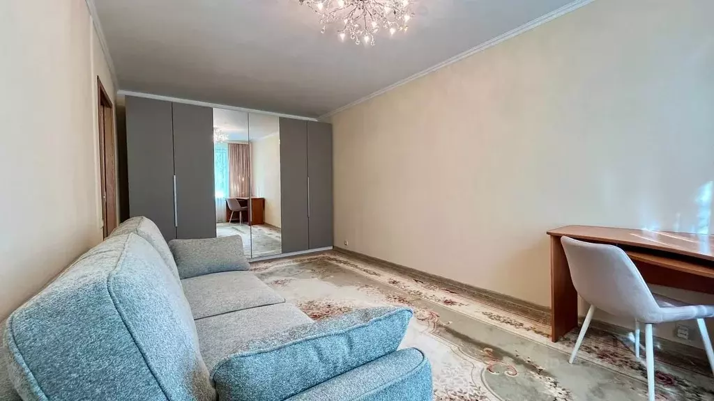 1-к кв. Москва бул. Яна Райниса, 4К4 (32.6 м) - Фото 2