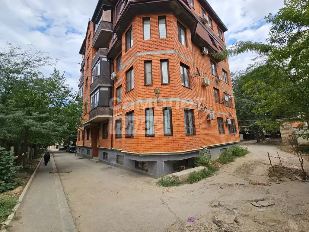 2-к кв. Дагестан, Махачкала ул. Зои Космодемьянской, 46Г (50.0 м) - Фото 0