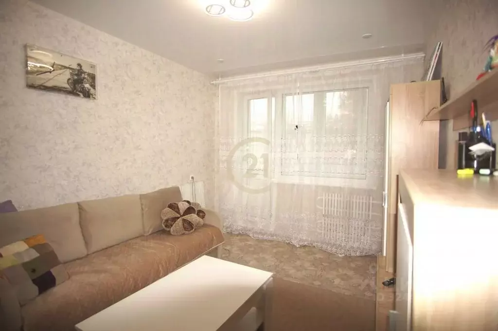 2-к кв. Тамбовская область, Тамбов Социалистическая ул., 85 (43.3 м) - Фото 2