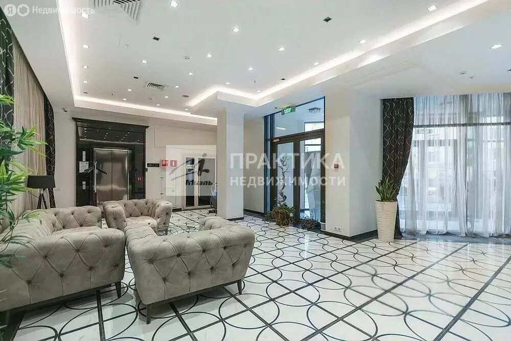 2-комнатная квартира: Москва, Большая Садовая улица, 5к1 (64 м) - Фото 1